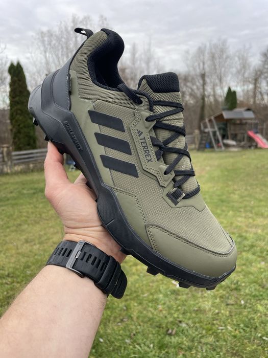 Оригінальні кросівки Adidas Terrex AX4 GORE-TRX | HP7400