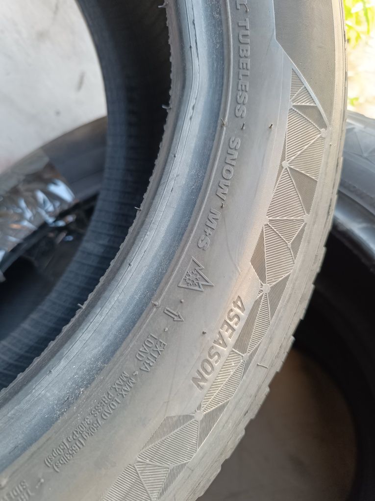 215/55 R17 Kumho