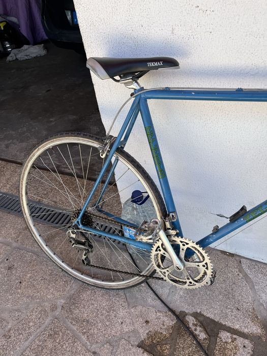 Bicicleta zeleris