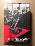 Smart Bracelet (Pulseira inteligente R1)