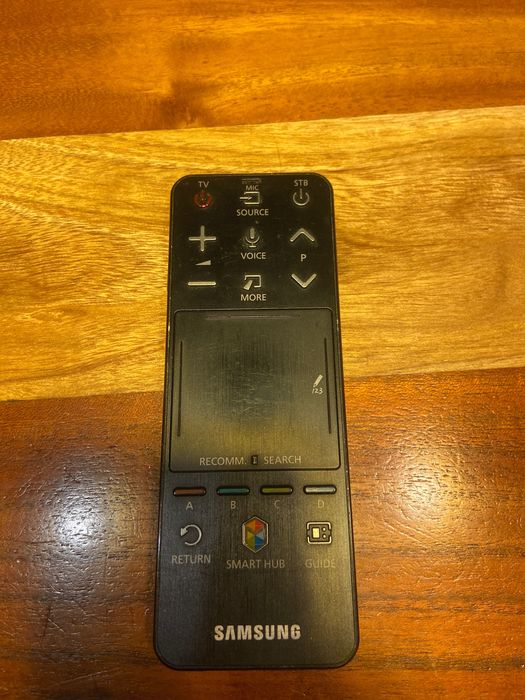 Pilot do TV, Samsung Smart Touch