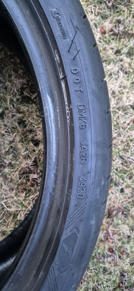 Komplet opon Goodyear Eagle F1 Asymmetric 5