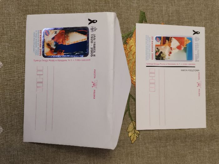 Stare Kartki pocztowe