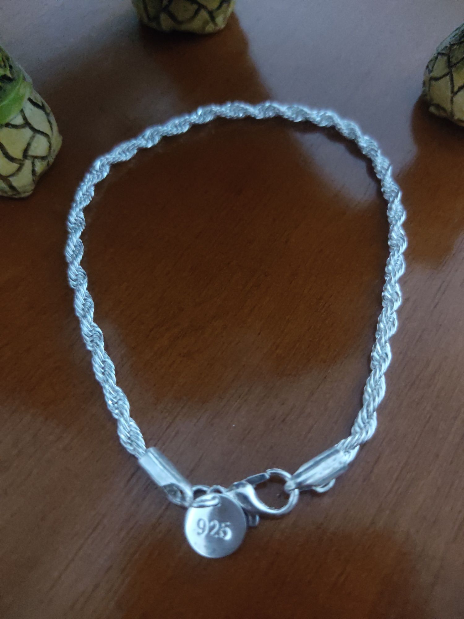 Conjunto Duas Pulseiras PRATA