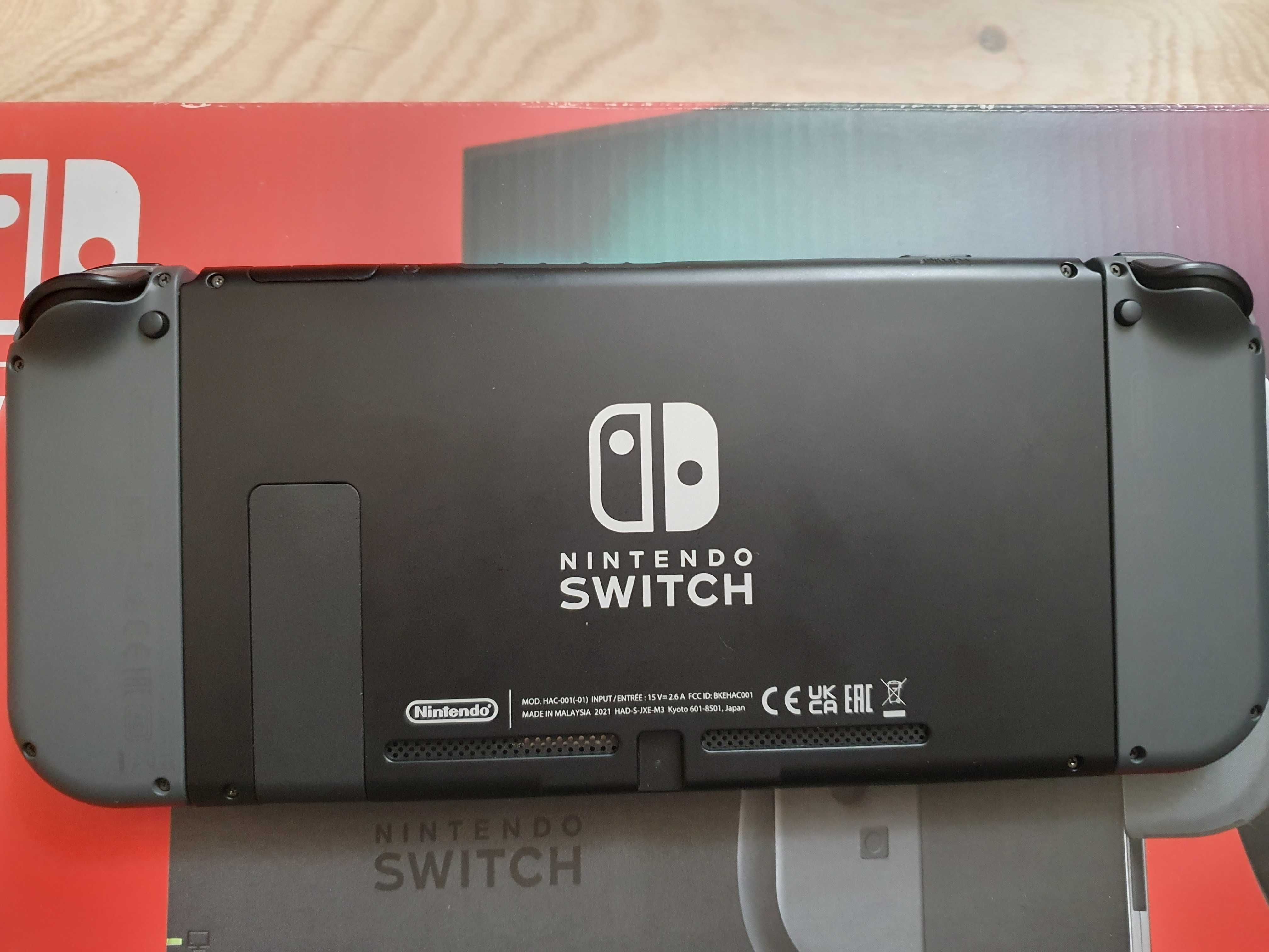 Nintendo Switch v2 CFW Atmosphere hwfly 256gb micro sd