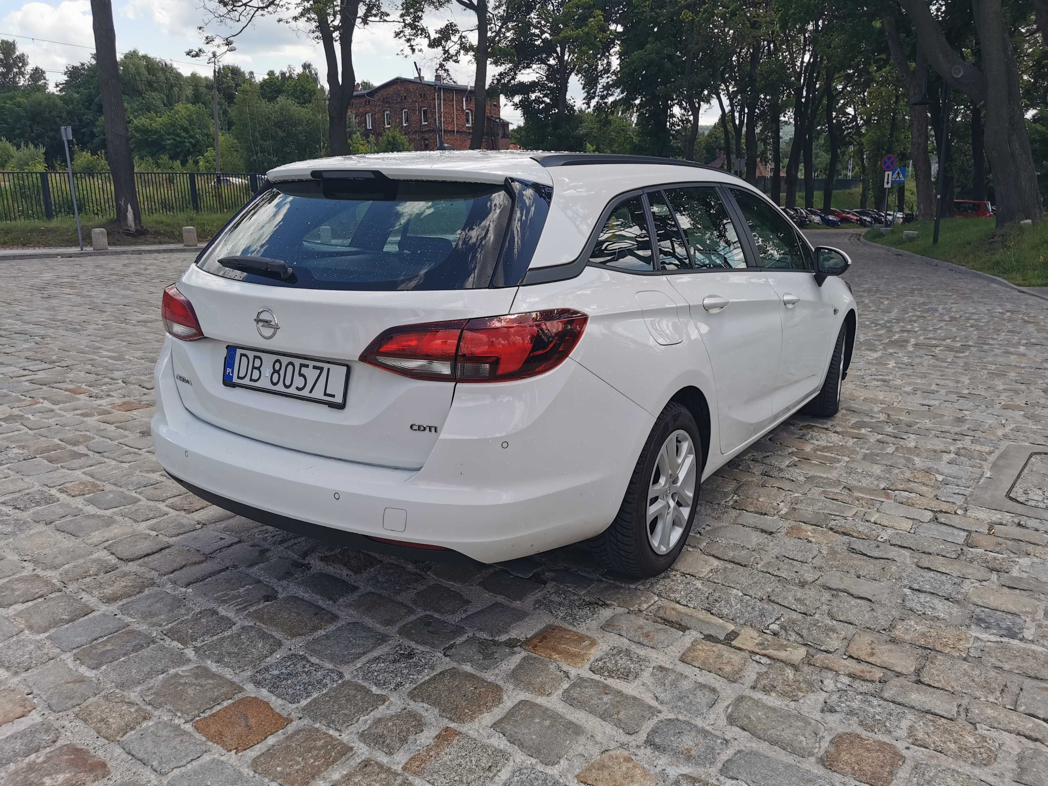 Opel Astra K Sports Tourer 1.6 CDTI