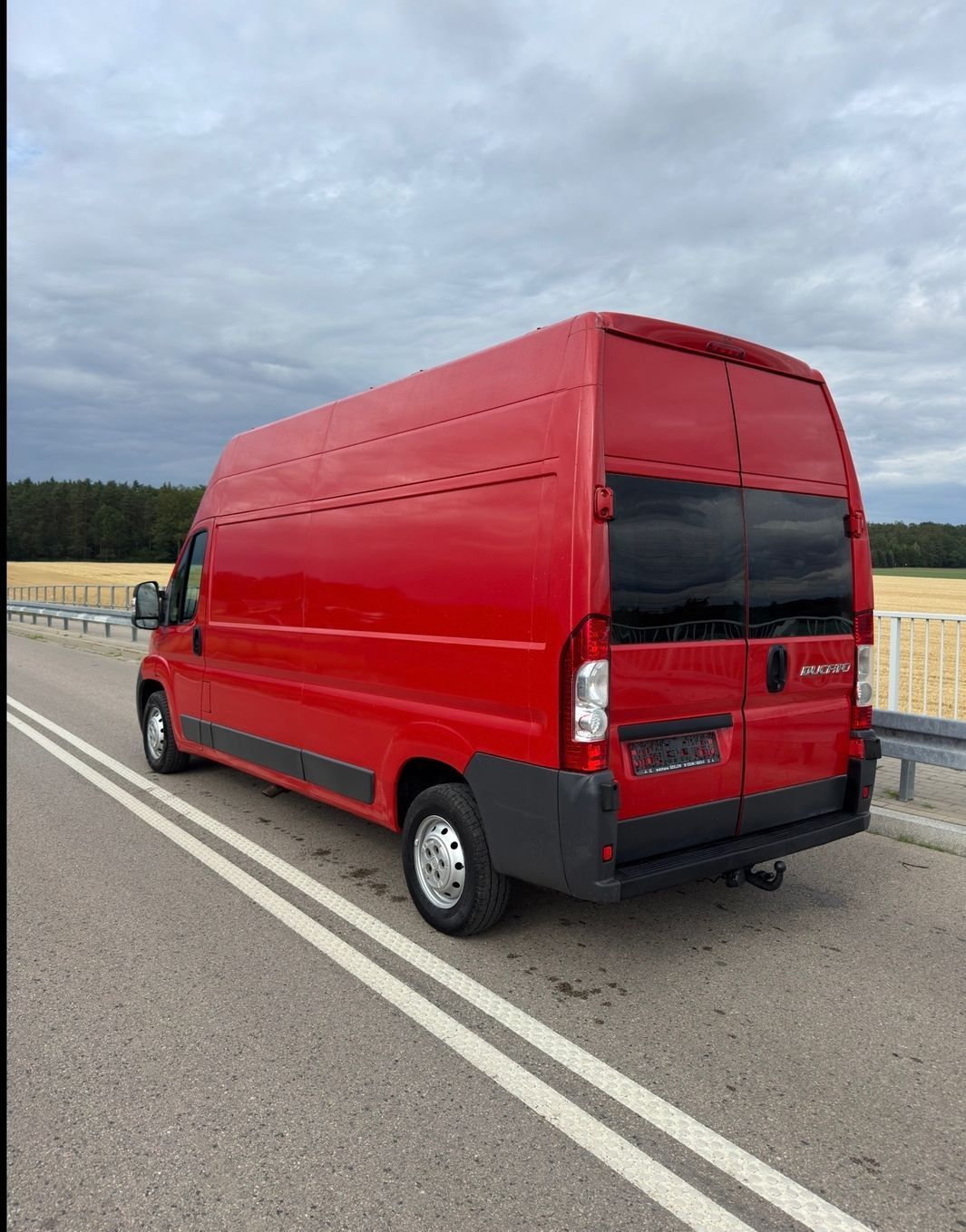 Fiat Ducato  Fiat Ducato 3.0 180km MAXI  okazja