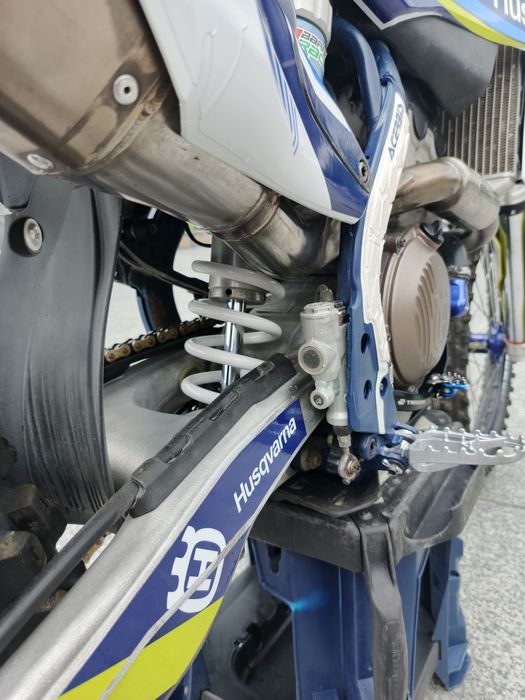 Husqvarna Fc 250