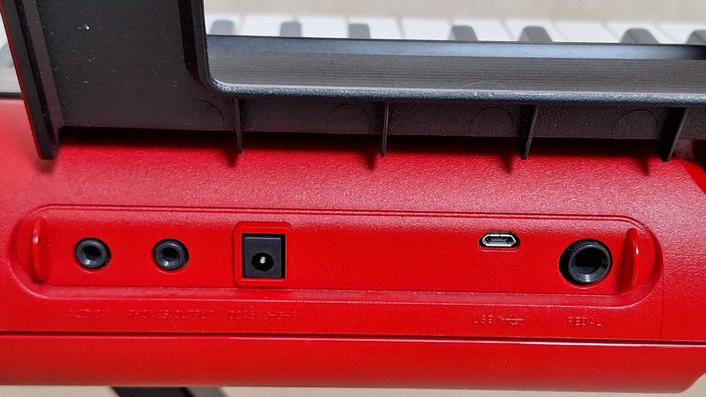 Синтезатор піаніно CASIO CT-S200RD!!! + ПОДАРУНКИ.