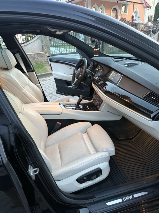 BMW 535 GT 2014 року 3.0 бензин