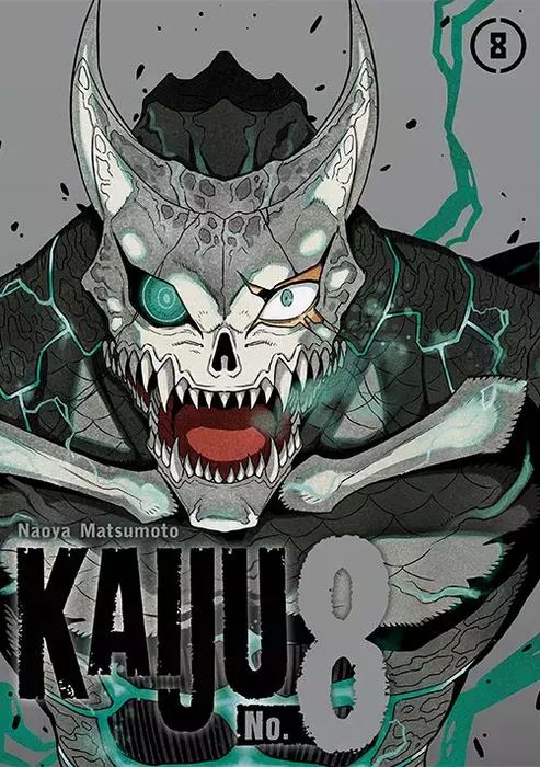 Kaiju No.8. Tom 8. Studio JG (D)