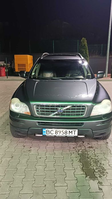 VOLVO XC90 2008p.