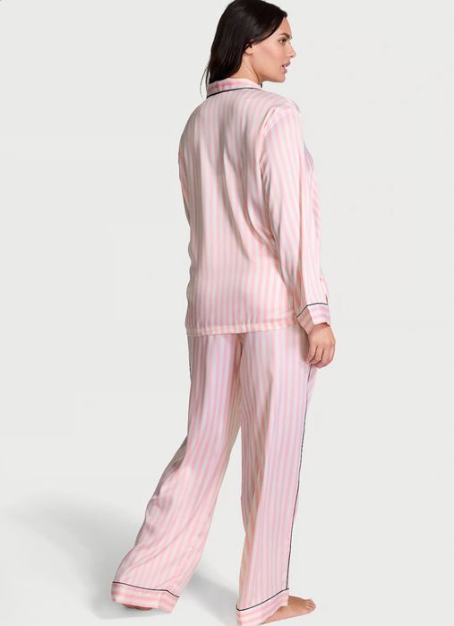 Оригінальні сатинові піжами Viktoria’s Secret, XS,S,M