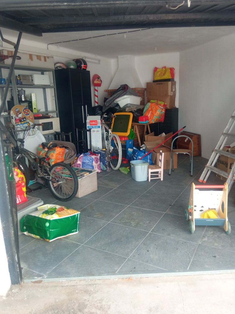 Garagem para venda