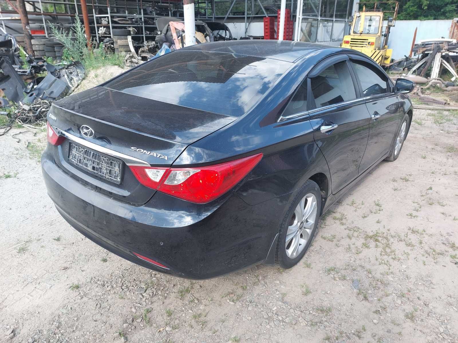 Hyundai Sonata YF i45 2010-14 Кузов Двигатель 2.0 G4KD Акпп Разборка