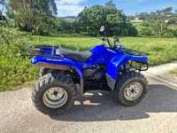 Yamaha Grizzly  350 2x4 Possível Financiamento