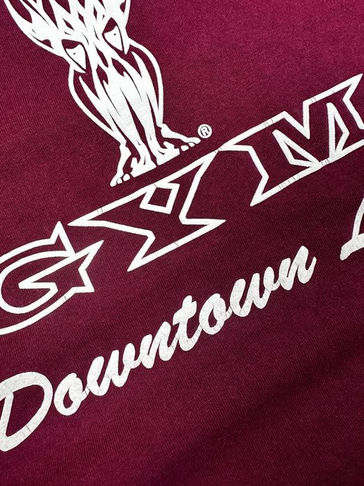 Чоловіча спортивна оригінальна майка «Gold’s Gym»