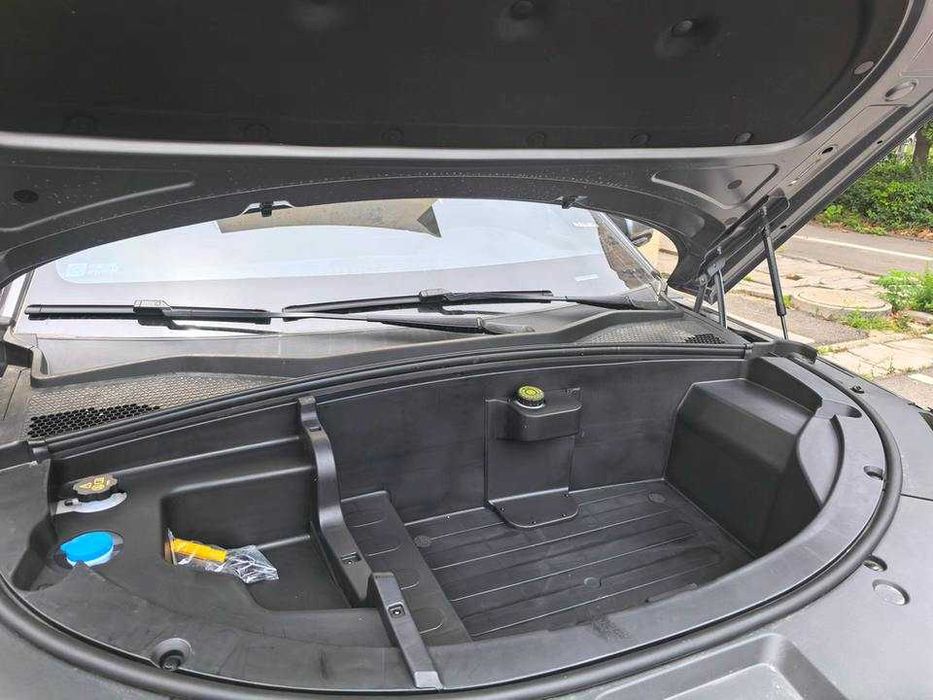 Передній багажник BYD Song Plus  франк Сонг Плюс передний багажник