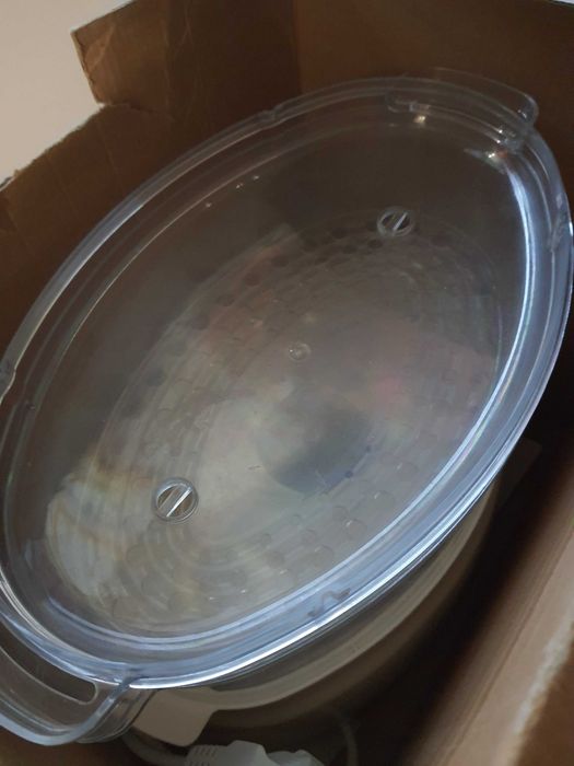 Пароварка мулинекс