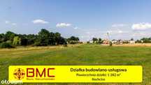 Kochcice Działka 13a mieszkaniowa / usługowa woda
