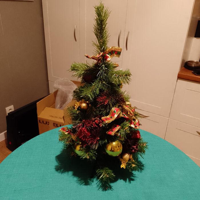 Искусственная Ёлочка.