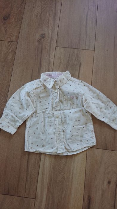 Sukienki dla dziewczynki 86