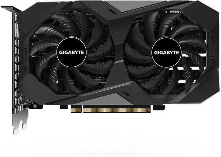 Видеокарта Gigabyte GeForce GTX 1650 D6 Windforce OC 4GB GDDR6