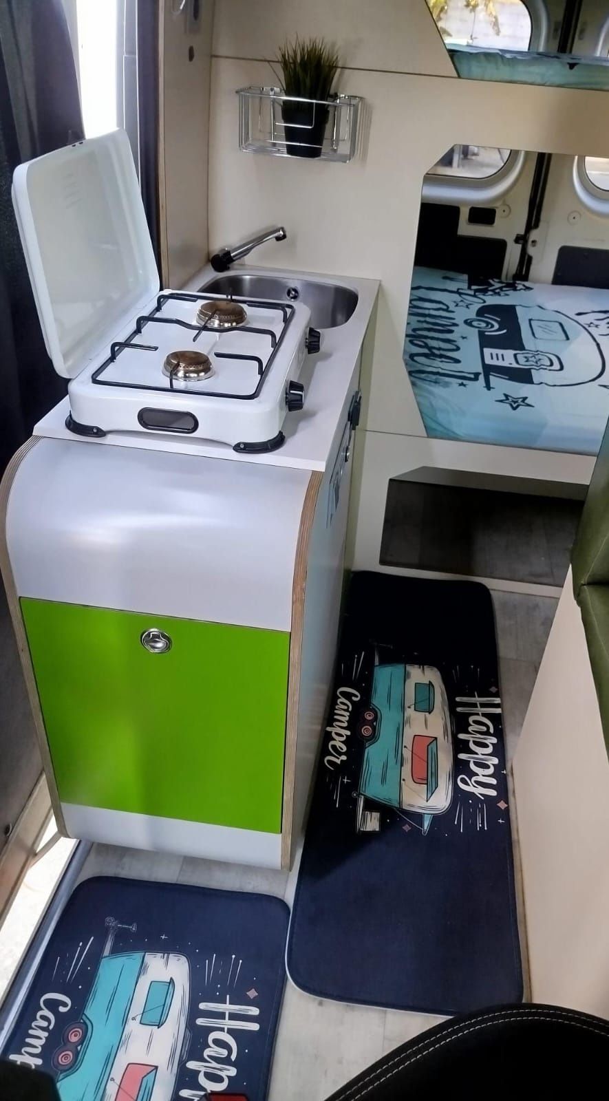 Alugo Autocaravana