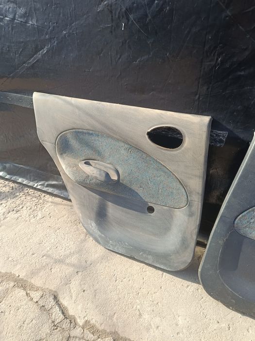 Карти Форд эскорт 98