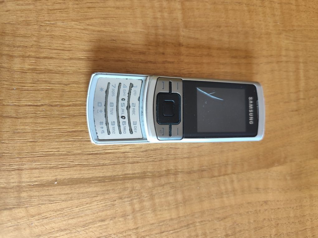 Samsung antigo para colocação