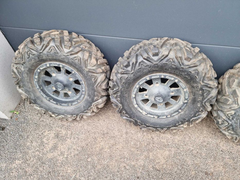 Koła Felgi Opony Polaris Sportsman 570 Rzr 800 Ranger 500 , 900