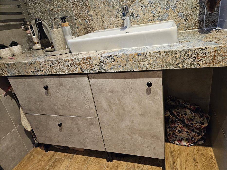 Meble łazienkowa enhet ikea