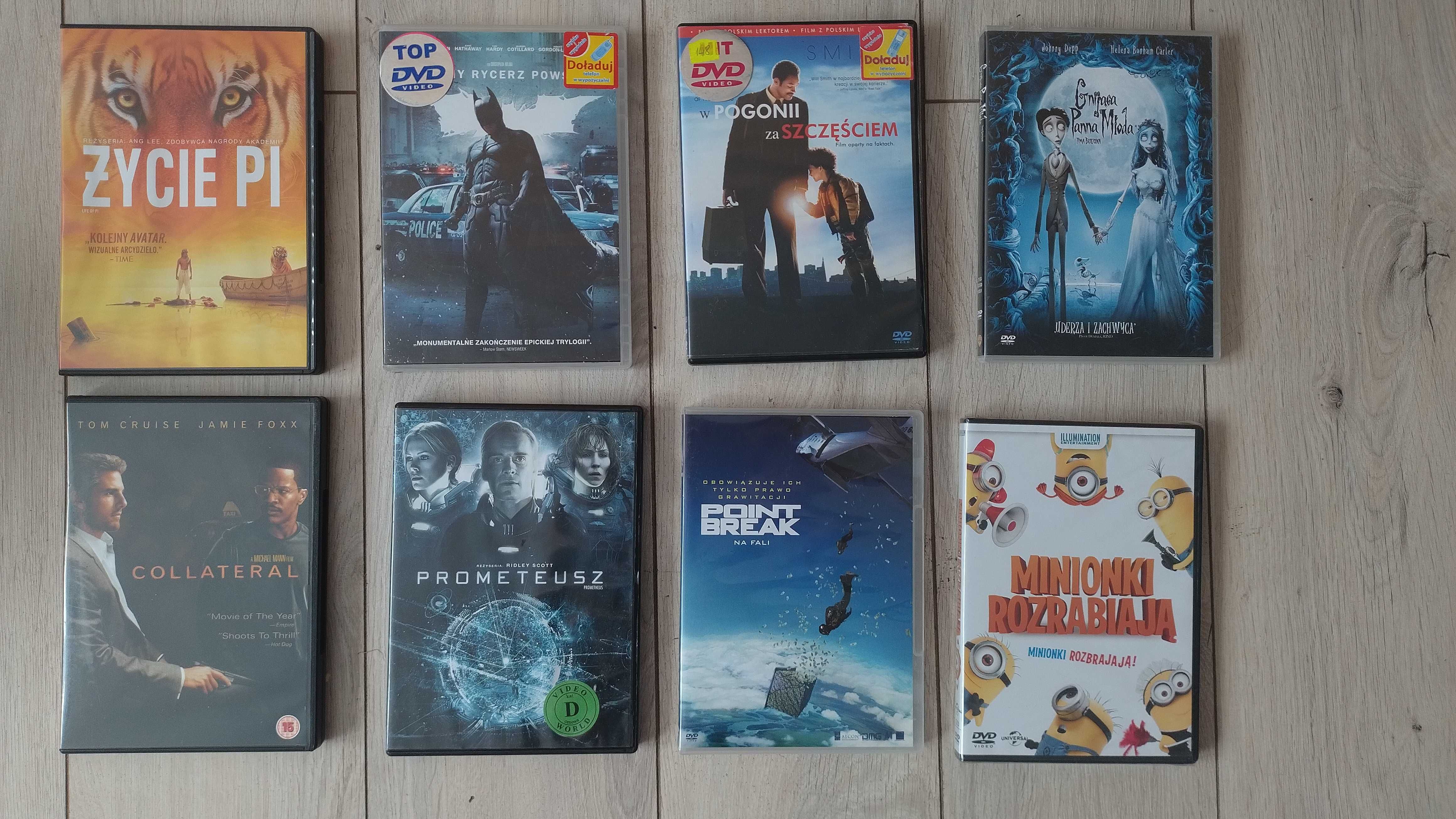 Zestaw 26 Filmów, Możliwość kupna pojedynczych sztuk