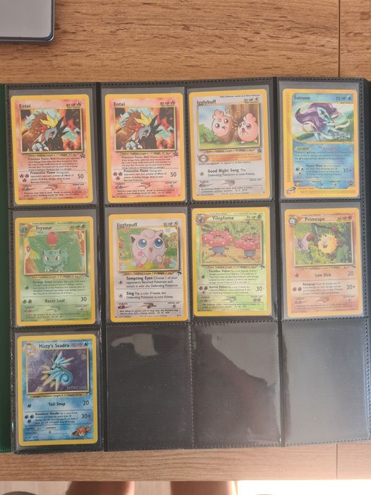 Black Star Promos 1999 Southern Islands - Cartas Pokemon Promocionais