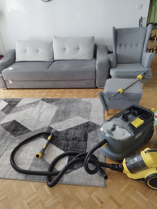 Sprzątanie mieszkań