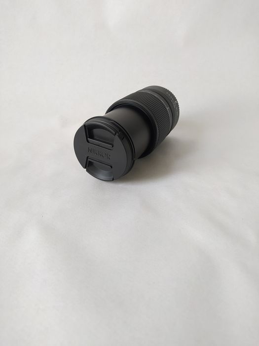 Об'єктив Nikon Z DX 18-140mm f/3.5-6.3 VR, Новий !