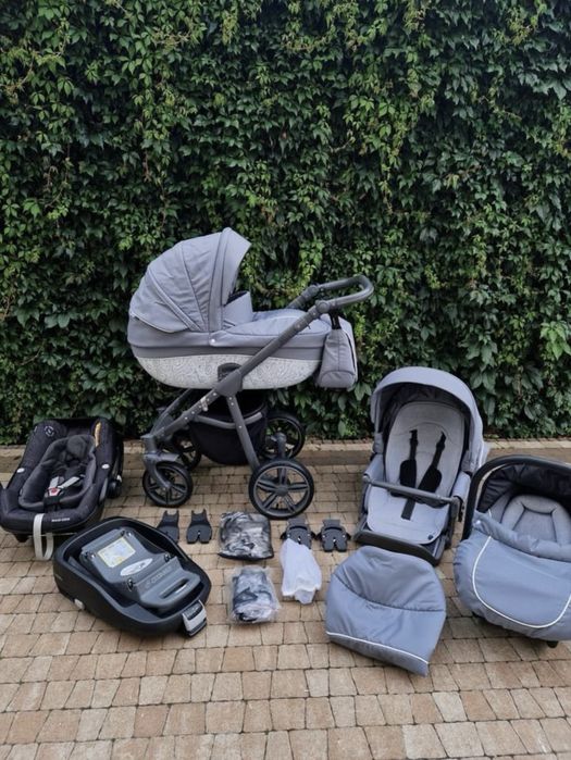 Wózek Roan Bass 4 w 1