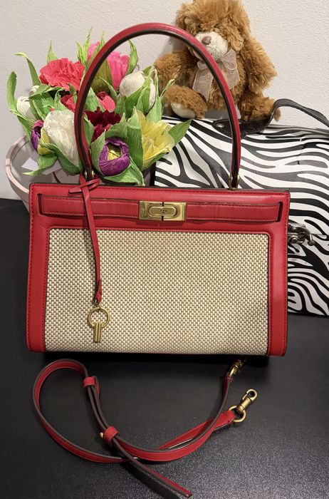 Сумка-тоут lee radziwill від Tory Burch