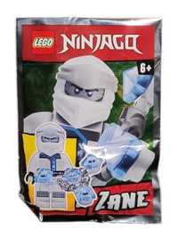 LEGO Ninjago Polybag - Zane #5 #891957 klocki zestaw