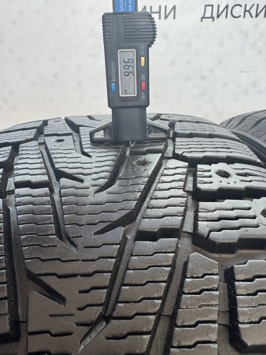 Шини Nokian 265/50/R19