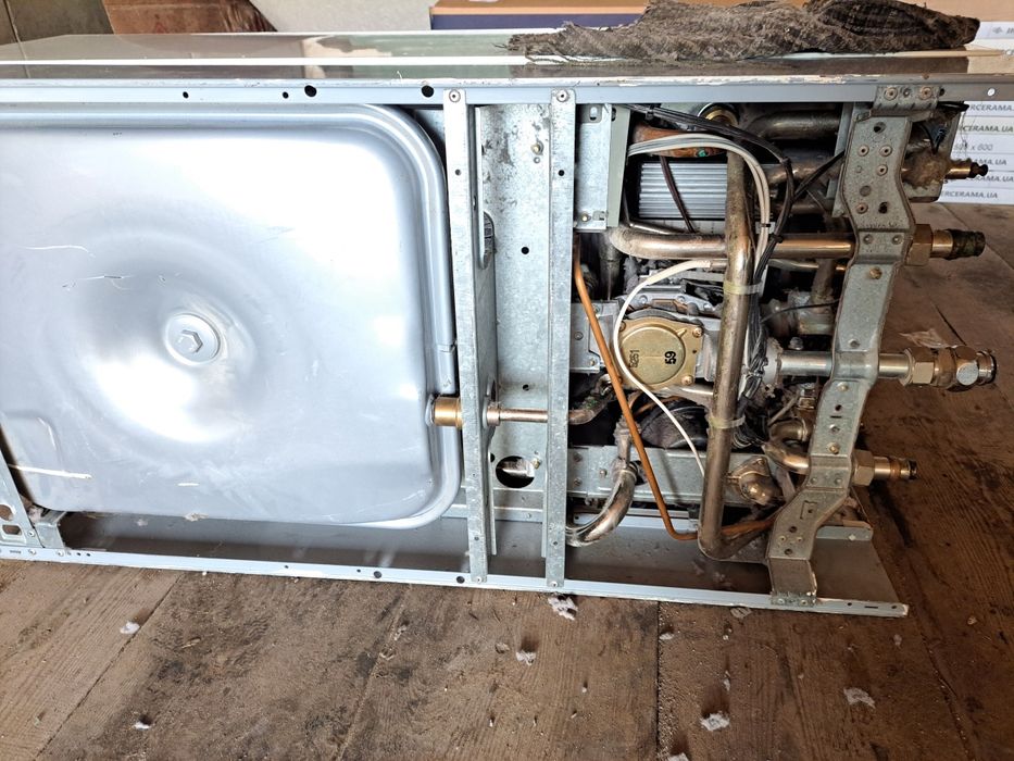 Котел варіант 18к