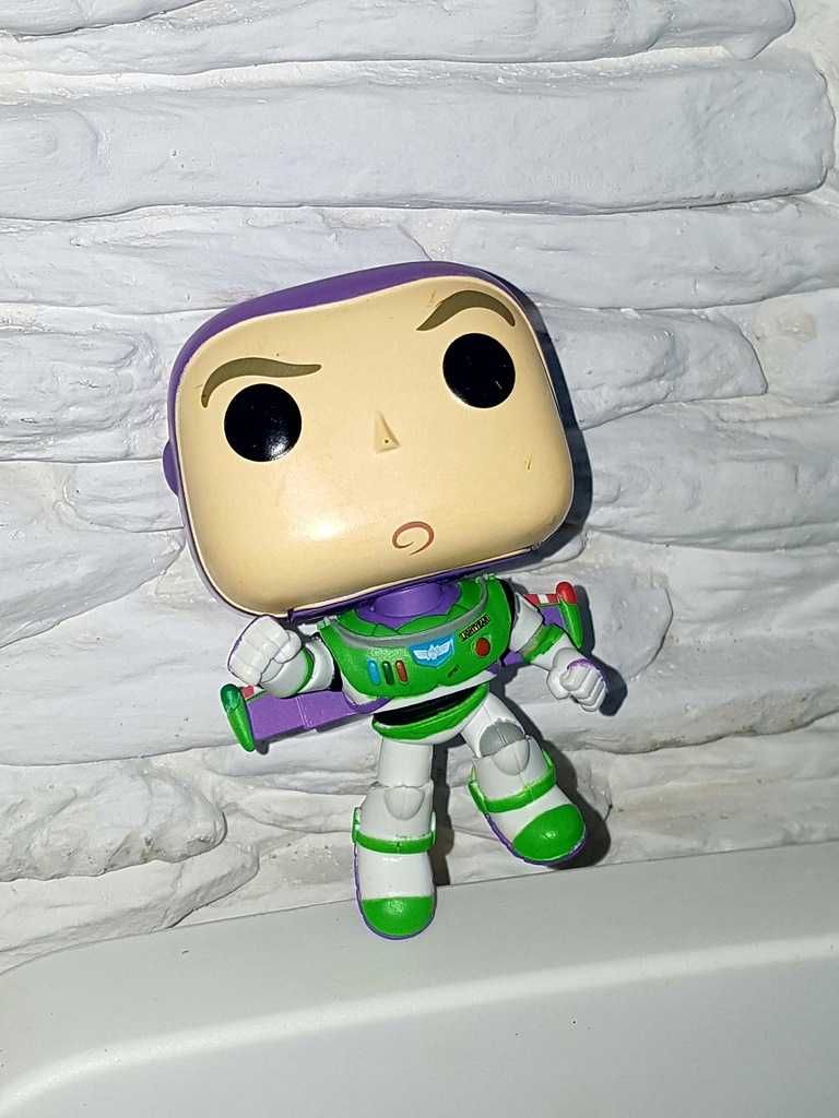 FUNKO Toy Story POP Buzz Lightyear 10cm