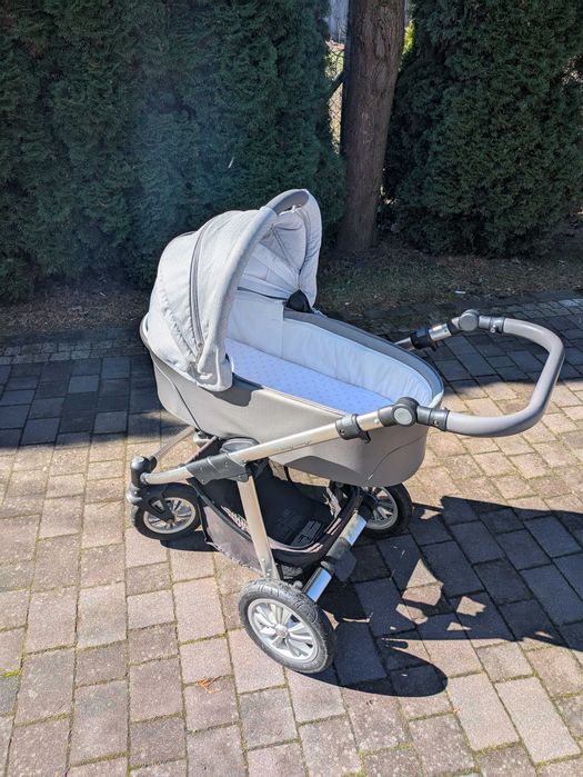 Wózek 2w1 Baby Design Dotty - wygodny i stylowy zestaw dla maluszka