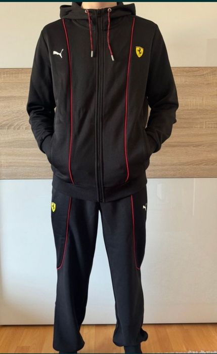 Спортивний костюм Puma Scuderia Ferrari