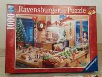 Puzzle LIMITOWANA EDYCJA Ravensburger Merry Mischief