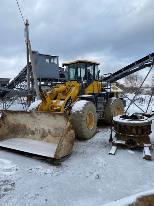 Оренда спецтехніки.