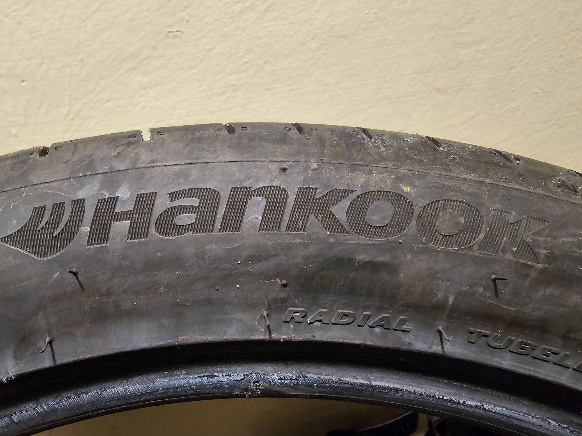 Opony letnie Hankook ventus S1evo3