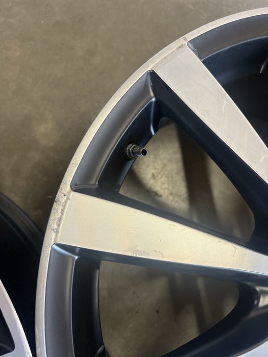 Alufelgi Platin 19” 5x112 ET 45