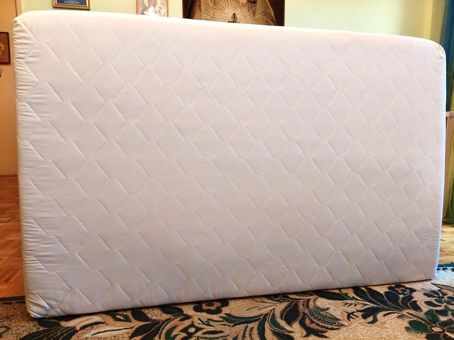 Materac 120x190x21 cm - sprężyna kieszonkowa + visco