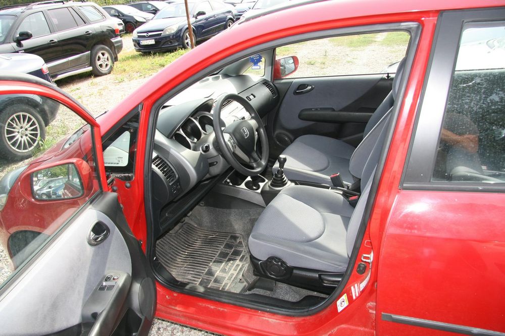 Honda Jazz Niewielki przebieg 1.4 czysta benzyna Tanie Auta Białystok